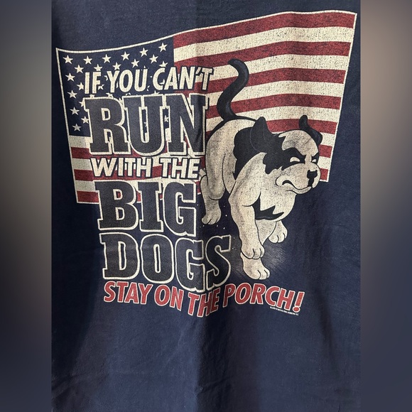 St.Luke’s Big Dogs T-Shirt - Picture 3 of 4